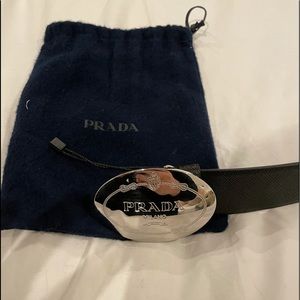 Prada Belt Mens